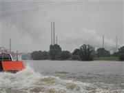 auf der Rheinfaehre Walsum-Orsoy